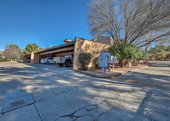 Holiday home Mtn-view W/ Hot Tub Access In Sedona!