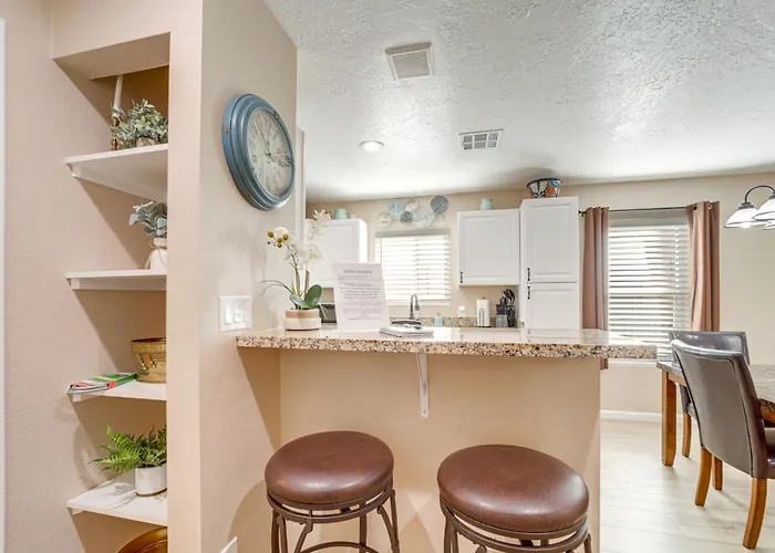Mtn-view W/ Hot Tub Access In Sedona! *