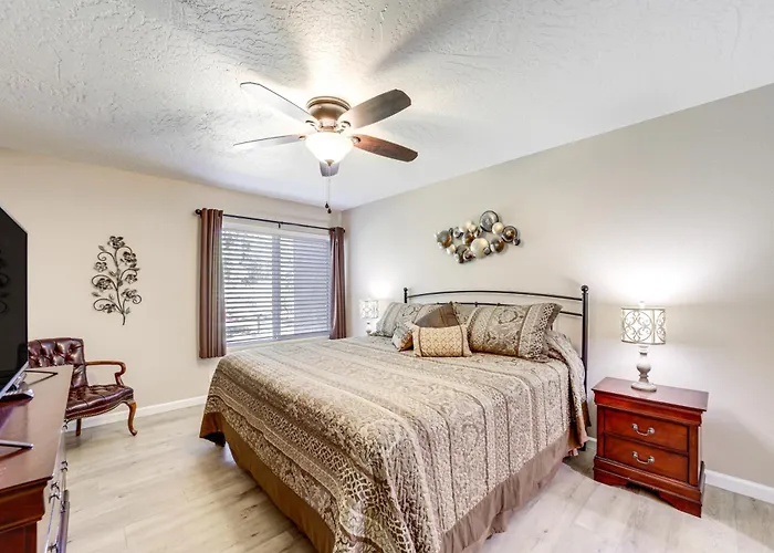 Mtn-view W/ Hot Tub Access In Sedona! Holiday home