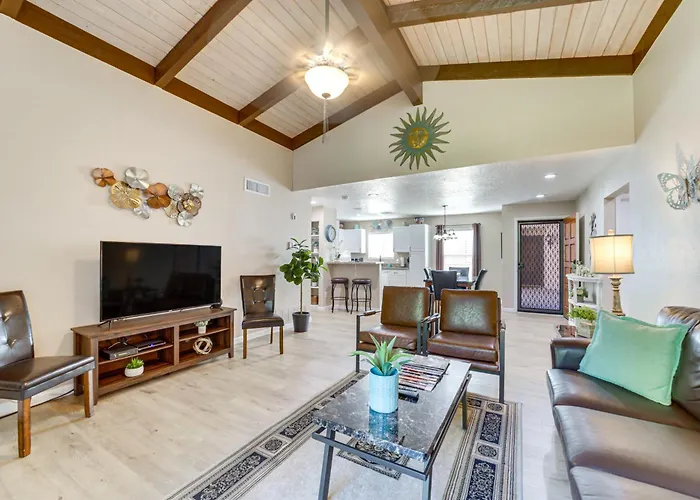 Holiday home Mtn-view W/ Hot Tub Access In Sedona! *
