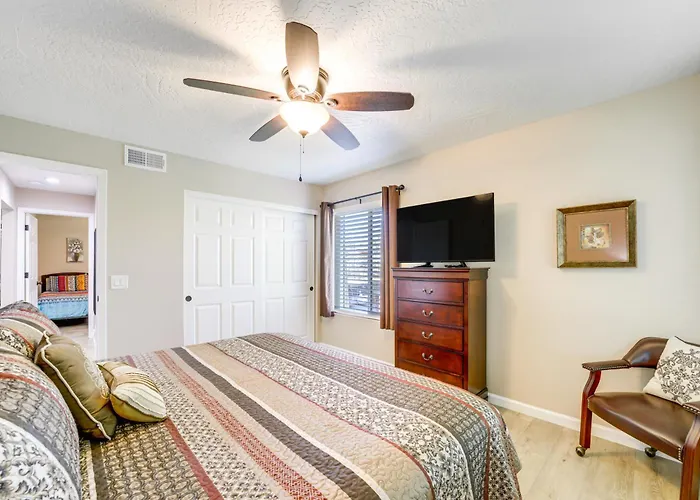 Holiday home Mtn-view W/ Hot Tub Access In Sedona! Sedona