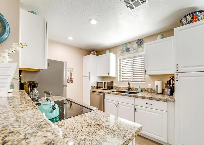 Mtn-view W/ Hot Tub Access In Sedona! * Sedona