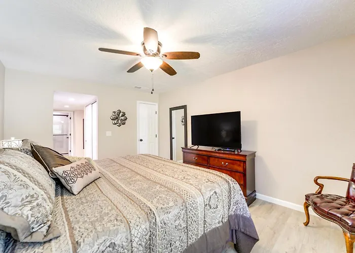 Mtn-view W/ Hot Tub Access In Sedona! Holiday home
